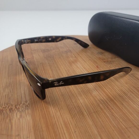 Ray-Ban New Wayfayer RB2132 902L Italy Brown 55-18-145 Sunglasses Frame - Picture 2 of 10